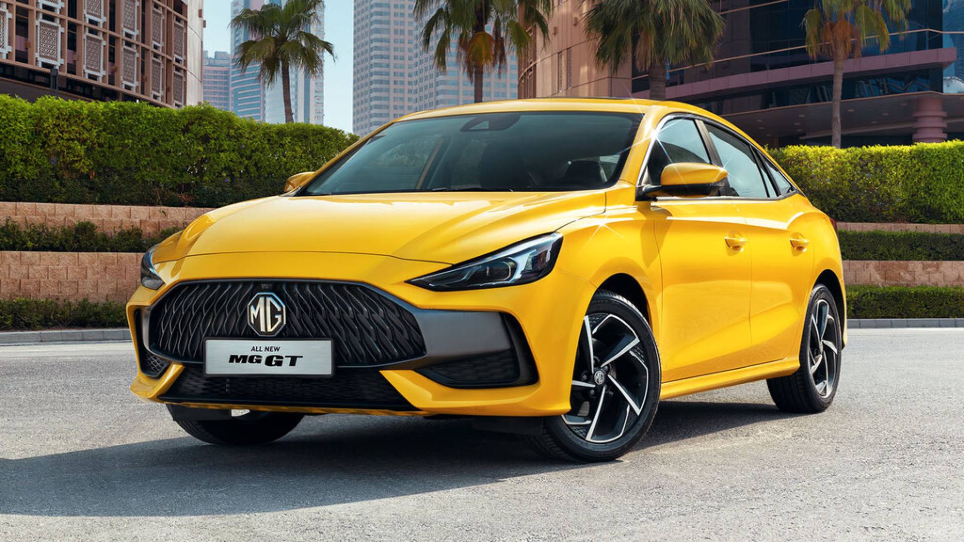 Ejemplo de un MG GT que puedes publicar en Venpu